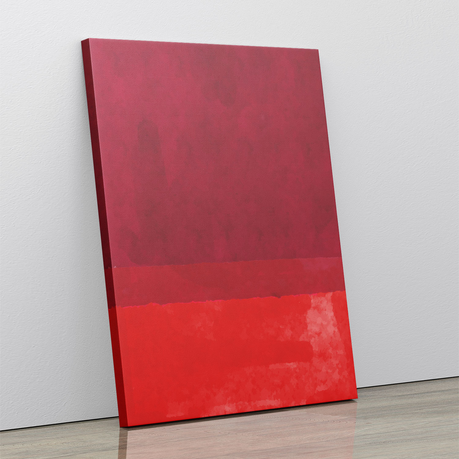 Mark Rothko Shades of Red