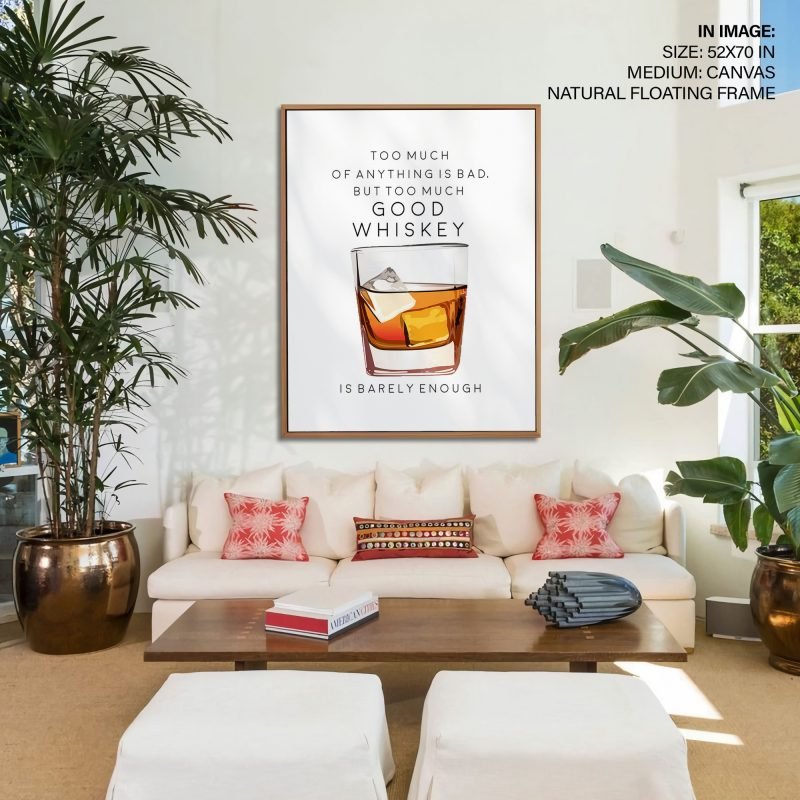 Too Much of Whiskey - Image 2