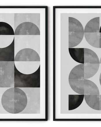 Geometrical ornate abstruse