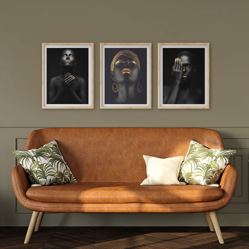 The Golden Palette - Image 4