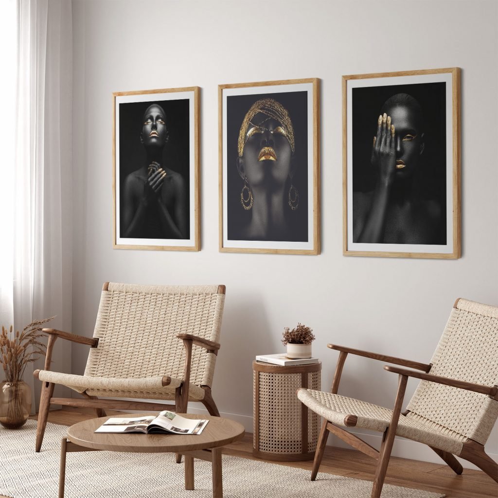 The Golden Palette - Image 2