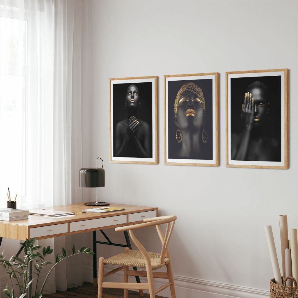 The Golden Palette - Image 3