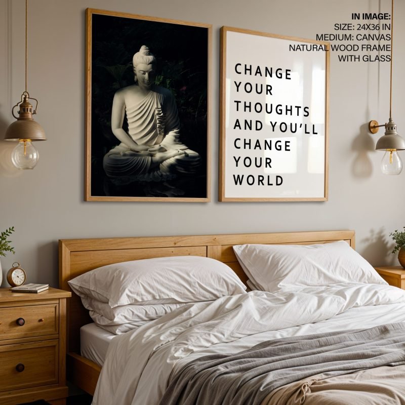 Buddha changes thoughts - Image 4