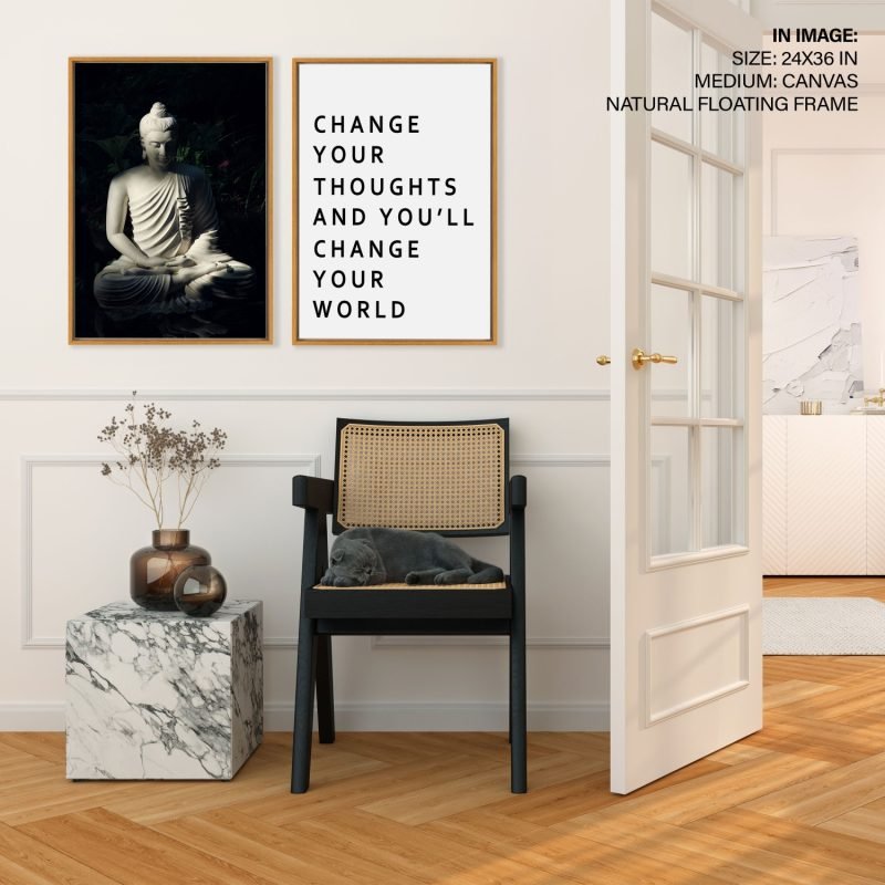 Buddha changes thoughts - Image 2