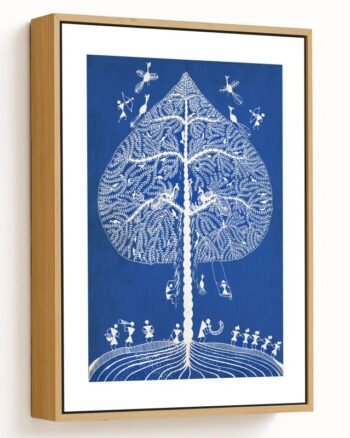 Kalpavruksha the warli Tree of Life