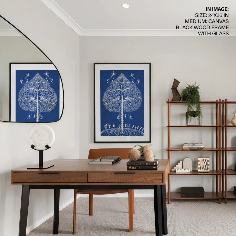 Kalpavruksha the warli Tree of Life - Image 4