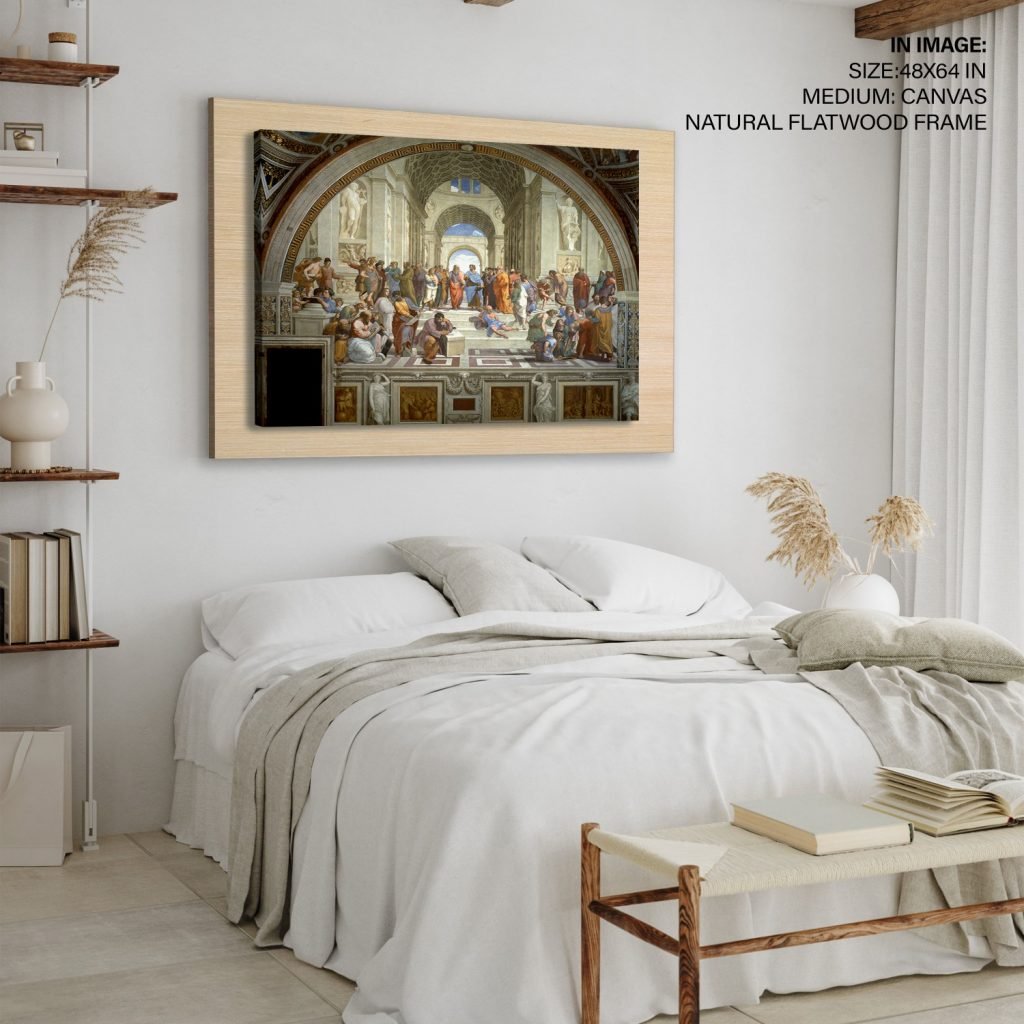 The School of Athens - Image 4