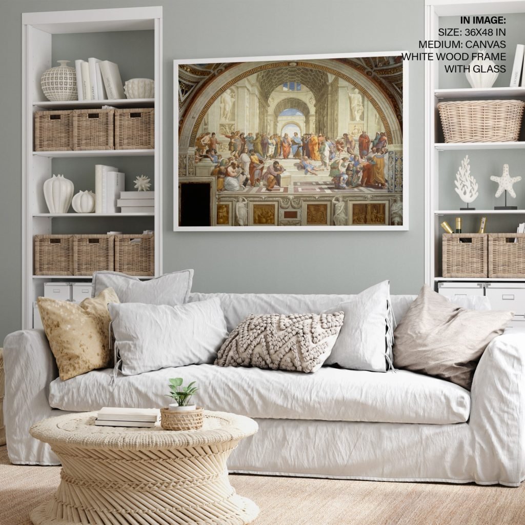 The School of Athens - Image 2