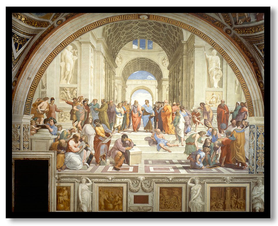 The School of Athens