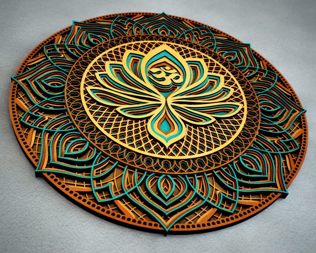Lotus Mandala - Image 2