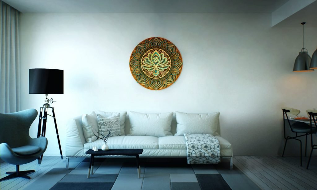 Lotus Mandala - Image 3