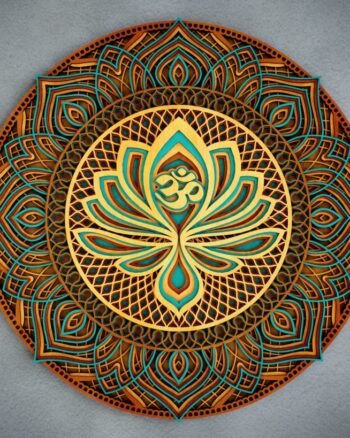 Lotus Mandala