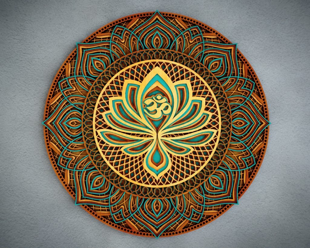 Lotus Mandala