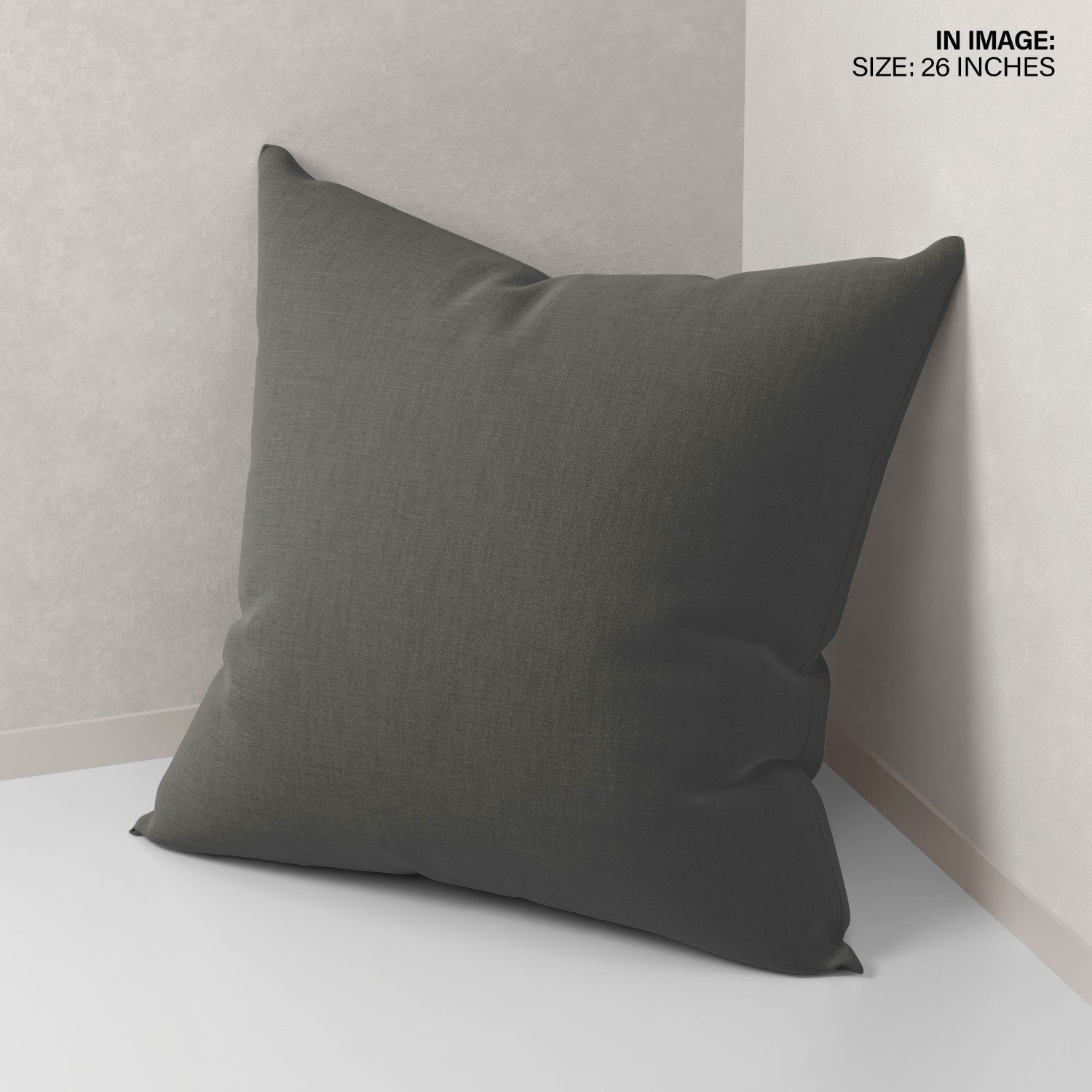 Set of 2 turf contour line cushion cover - Image 6