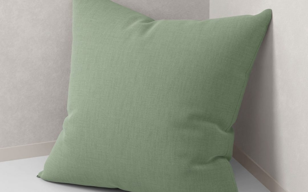 Set of 2 infant floral pattern cushion cover - Image 4