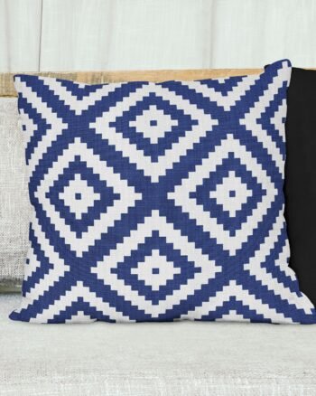 Aztec Pattern cushion cover
