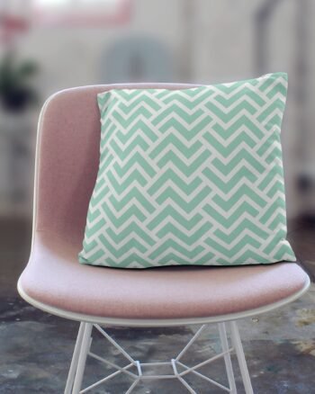 Modern time geometric cushion cover